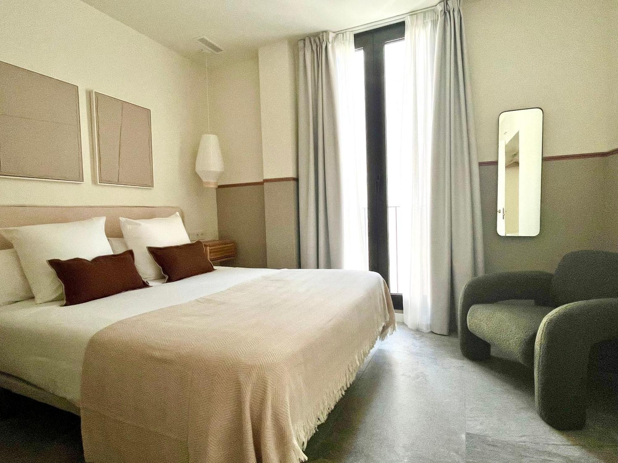 Feelathome O'Donnell Apartments إشبيلية المظهر الخارجي الصورة