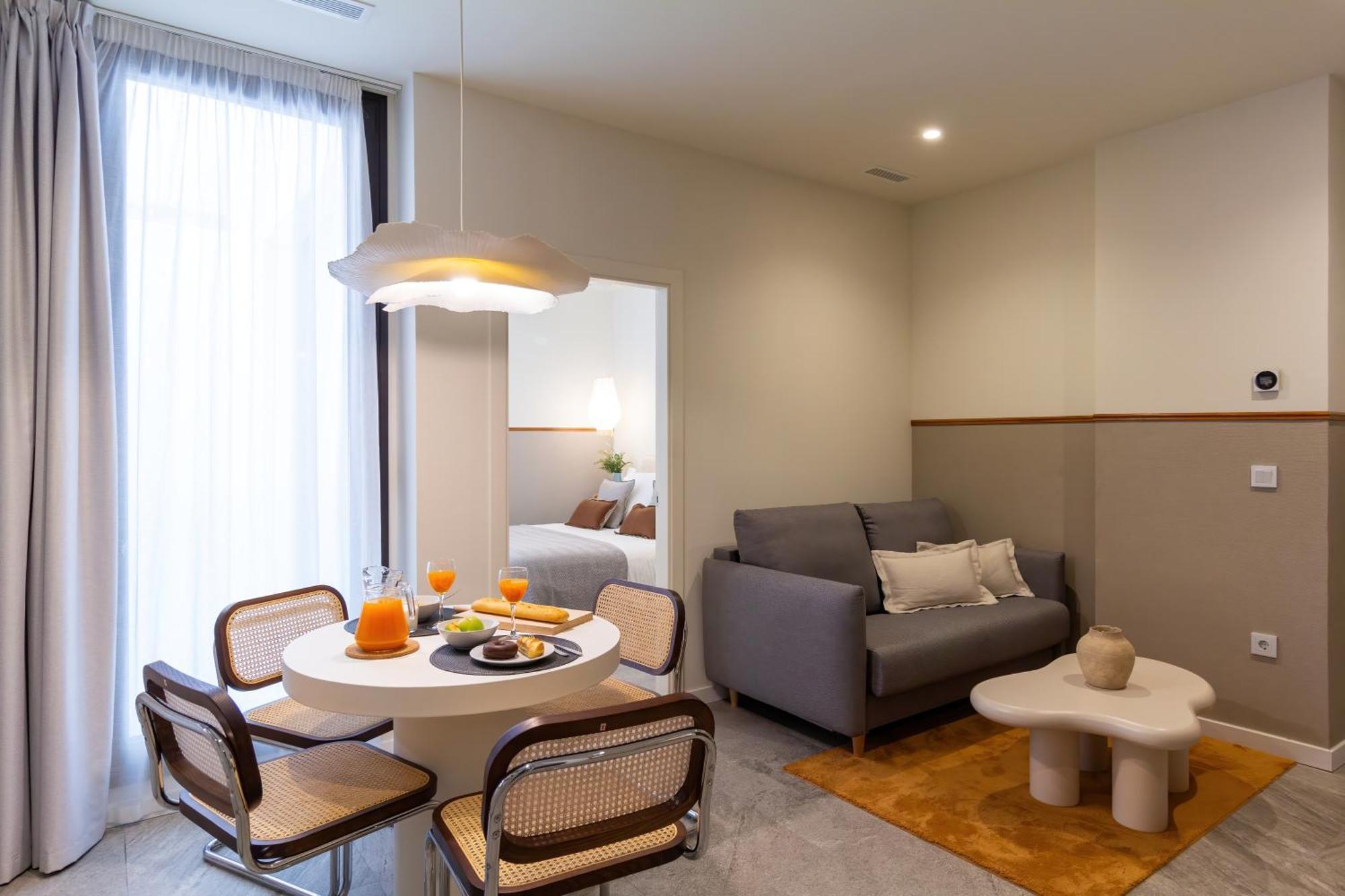 Feelathome O'Donnell Apartments إشبيلية المظهر الخارجي الصورة