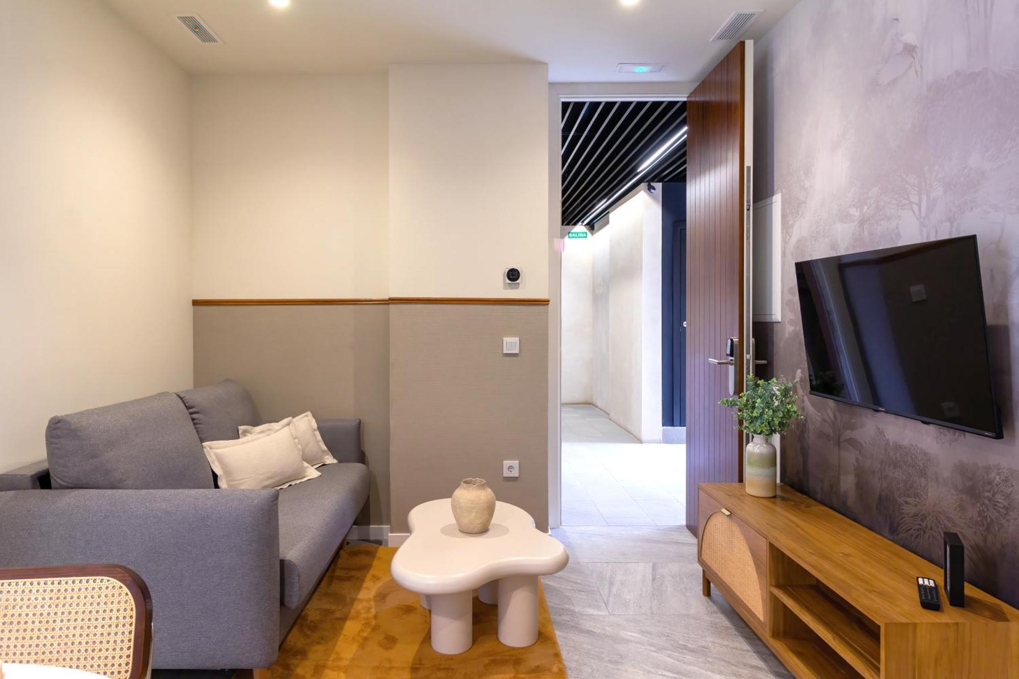 Feelathome O'Donnell Apartments إشبيلية المظهر الخارجي الصورة