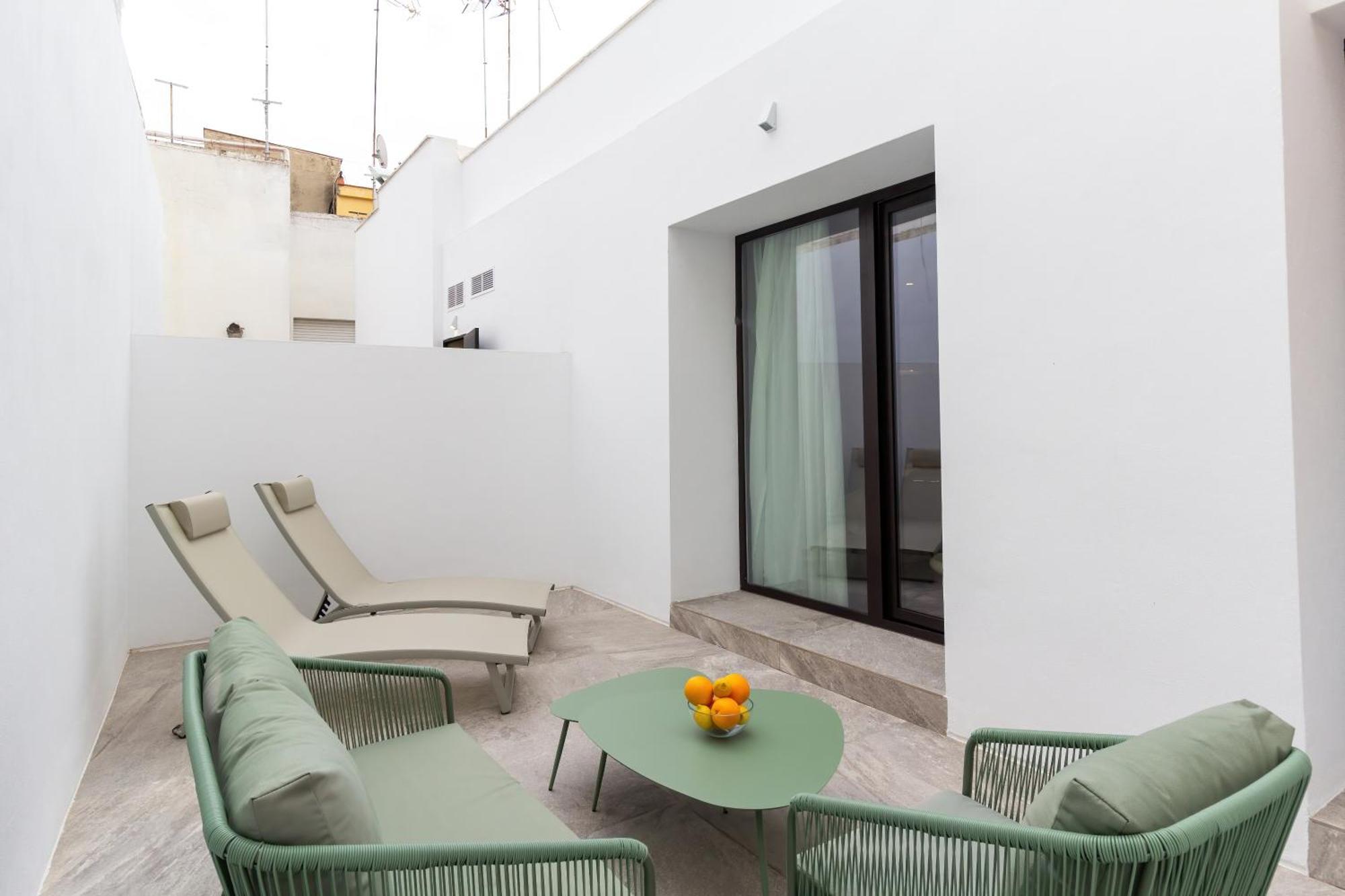 Feelathome O'Donnell Apartments إشبيلية المظهر الخارجي الصورة