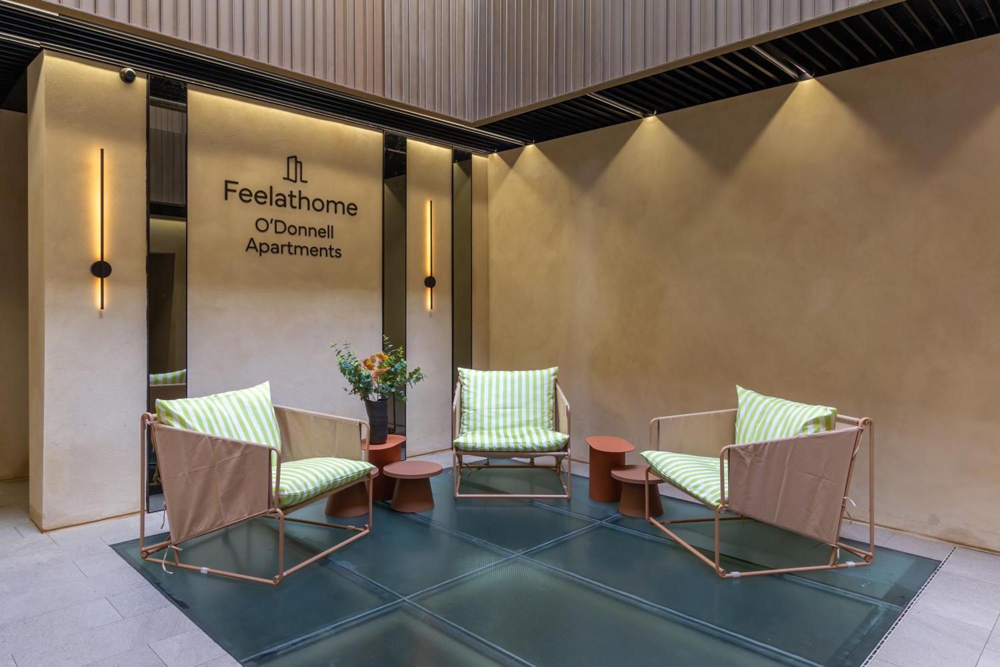 Feelathome O'Donnell Apartments إشبيلية المظهر الخارجي الصورة