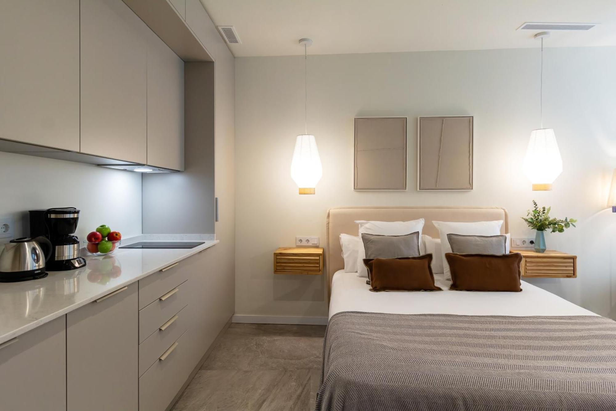 Feelathome O'Donnell Apartments إشبيلية المظهر الخارجي الصورة
